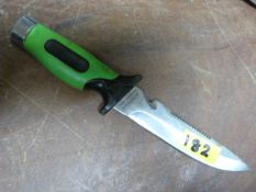 Technisub Diving Knife