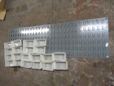 *Storage Rack with 20 Boxes