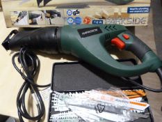 Parkside Saber Saw with Blades