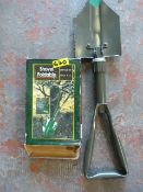 Folding Shovel