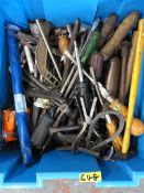 Box of Assorted Tools