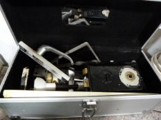 Case of Door Furniture and Mortice Locks