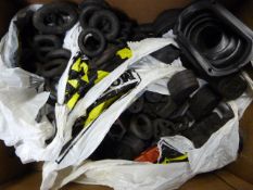 Box of Exhaust Mounting Rubbers