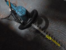 Black & Decker Hedge Trimmer