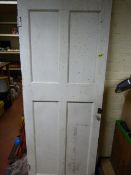 Internal Pine Door