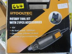 Tooltec Rotary Tool Kit
