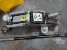 1350kg Trolley Jack