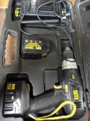 Site Cordless Drill
