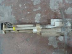 Pickaxe and Three Spades