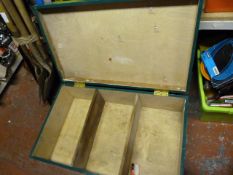 Wooden Tool Box