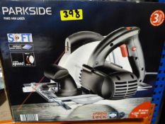 Parkside PHKS1450 Laser Circular Saw