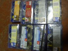 Eight Bicycle Repair Kits