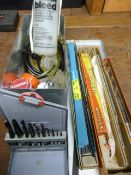 Eezi Bleed Kits, Drill & Extractor Sets, Drill Bit