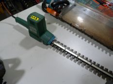 Black & Decker Hedge Trimmer