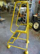 *Three Tread Decorating Steps (AF)