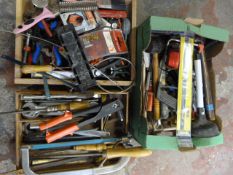 Quantity of Tools and Fittings