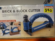 Multi Angle Brick & Block Cutter