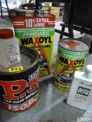 Quantity of Part Used P38 Car Body Repair Paste, R
