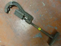 Record No.103 Pipe Cutter