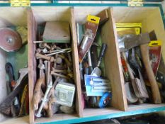 Toolbox with Quantity of Tools and Fittings