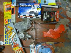 Mixed Lot of Car and Motorcycle Part Including Wat
