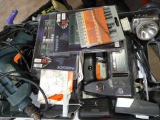 Black & Decker Jigsaw with Spare Blades, and a Bla