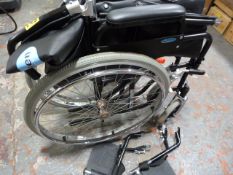 Eden Enigma Wheelchair