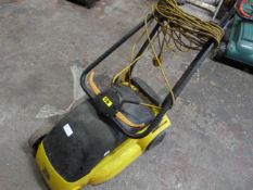 JCB Electric Mower