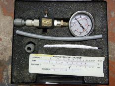 *CO2 Pressure Gauge