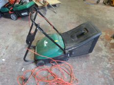 Qualcast Elan 32 Electric Mower