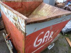 2000kg Forklift Tipper Skip