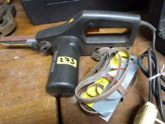 Black & Decker Sander