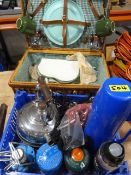 Picnic Set of Camping Accessories