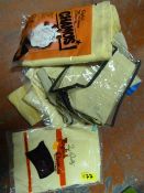 Quantity of Shammy Leather