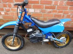 Traka ST-60 Mini Motobike
