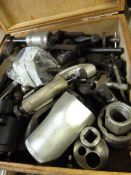 Box of Nuts, Splitters and Drawing Gear