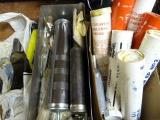 Quantity of Grease Pumps and Grease