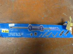 Seven Piece Dent Puller