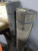 Two Rolls of Roofing Felt