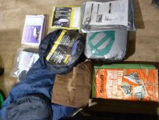 Job Lot of Car Covers and Frost Protectors