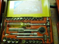 Hilka 34 Piece Socket Set