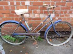 Raleigh Bicycle (For Restoration)