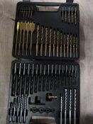 Powerfix 60pc Drill Bit Set
