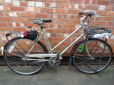 Hercules Commander Bicycle