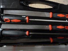 Set of Five Assorted Files