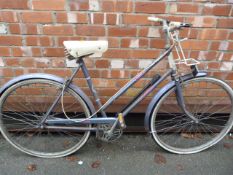 Raleigh Caprice Bicycle for Restoration