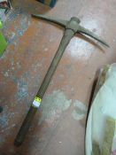 Pickaxe
