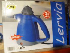 Lervia Steam Cleaner