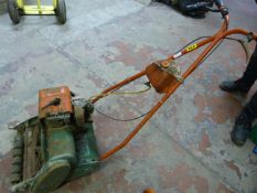 Qualcast Petrol Lawnmower