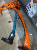 Black & Decker and Flymo Strimmers